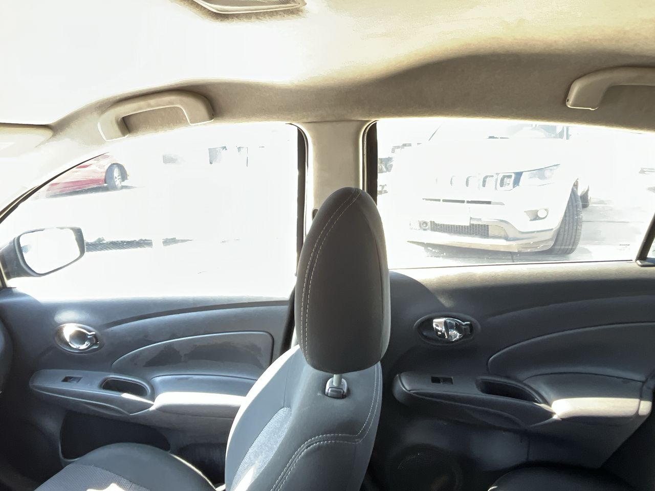 2019 Nissan VERSA SENSE MT AC