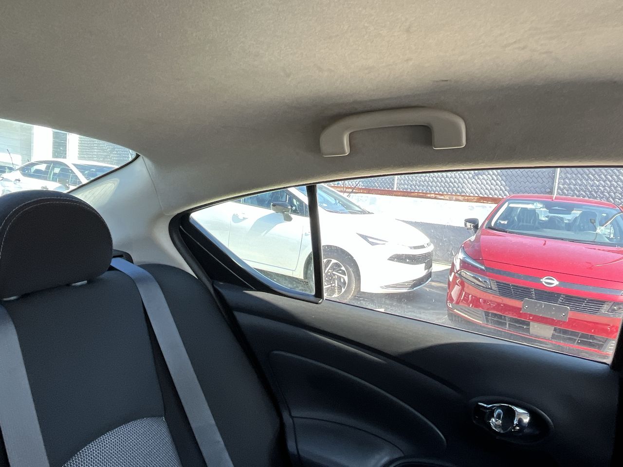 2019 Nissan VERSA SENSE MT AC