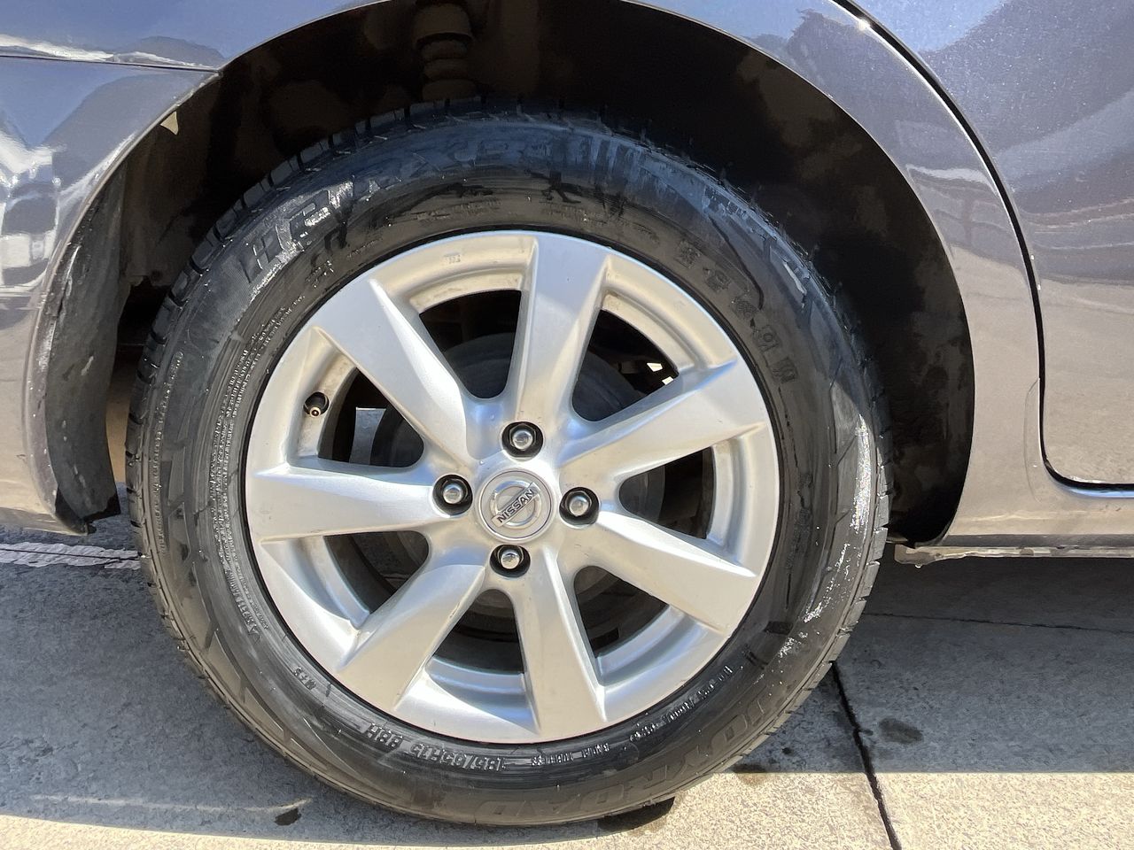 2019 Nissan VERSA SENSE MT AC