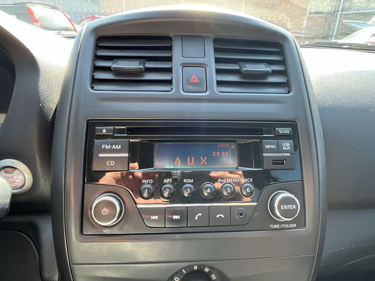 2019 Nissan VERSA SENSE MT AC