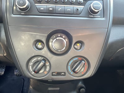2019 Nissan VERSA SENSE MT AC