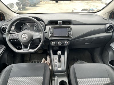 2023 Nissan VERSA SENSE CVT 23