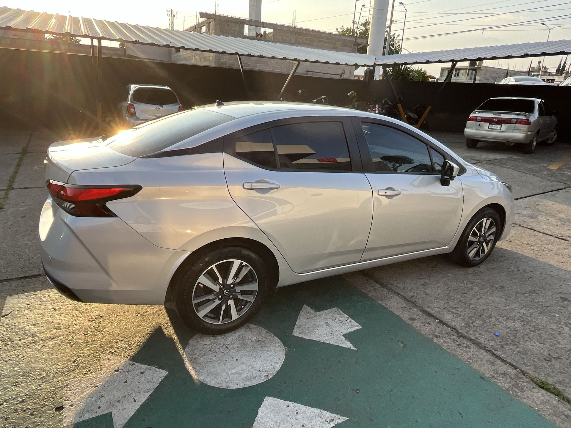 2024 Nissan VERSA ADVANCE MT 24