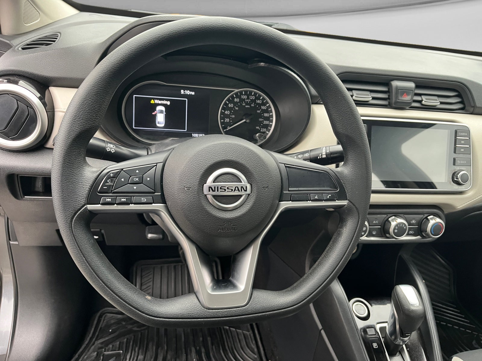 2020 Nissan VERSA ADVANCE CVT