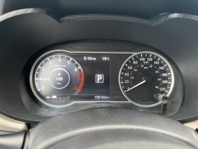 2020 Nissan VERSA ADVANCE CVT