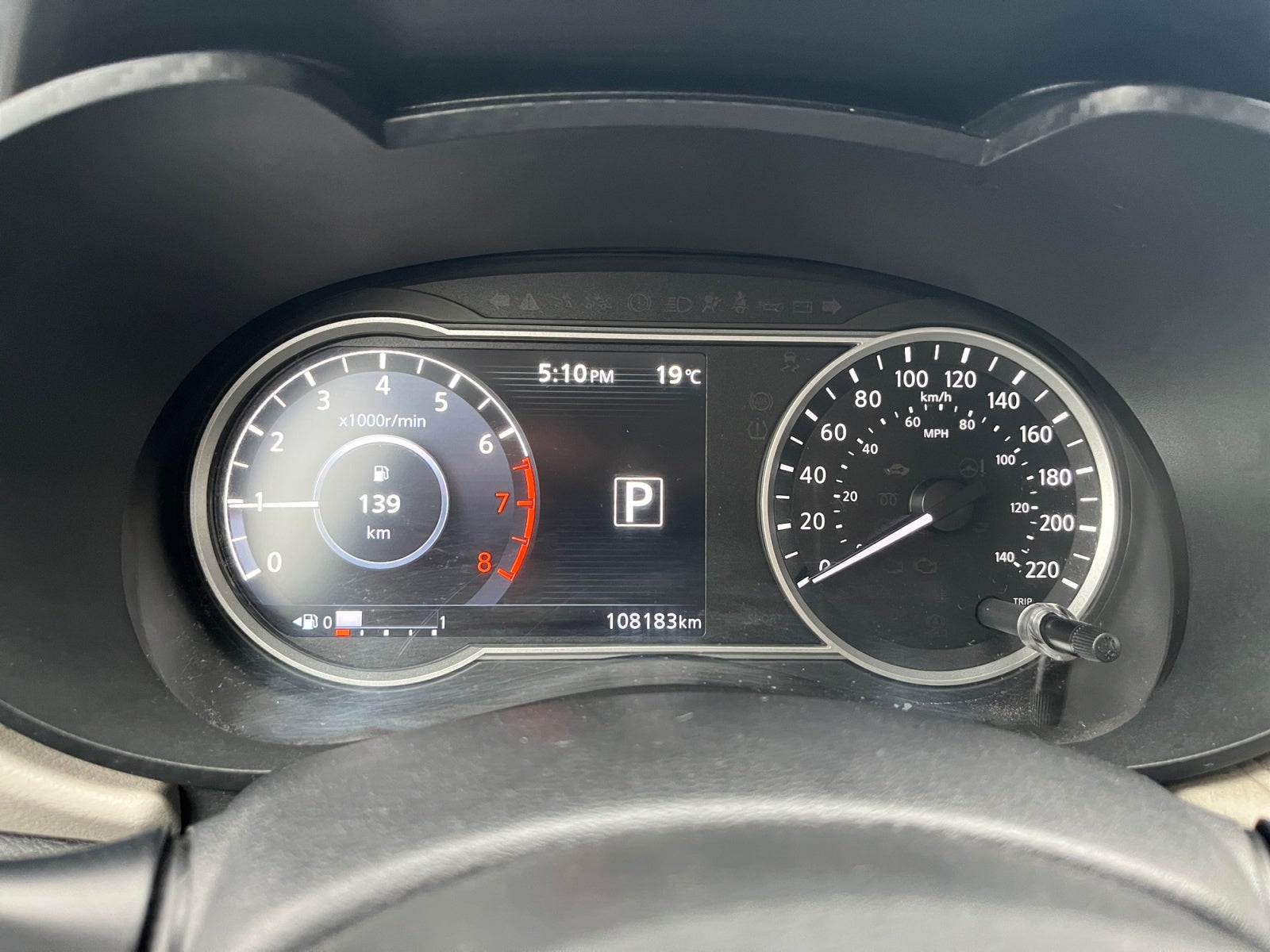 2020 Nissan VERSA ADVANCE CVT