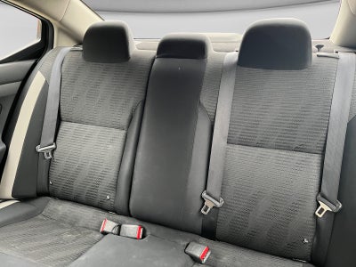 2020 Nissan VERSA ADVANCE CVT