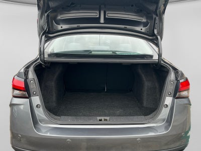 2020 Nissan VERSA ADVANCE CVT