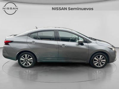 2020 Nissan VERSA ADVANCE CVT