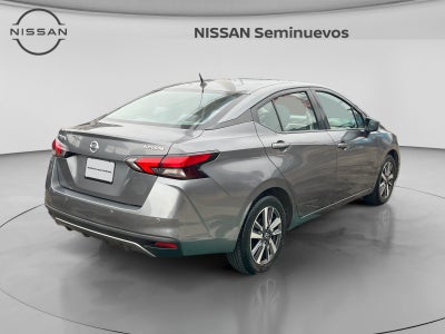 2020 Nissan VERSA ADVANCE CVT