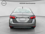 2020 Nissan VERSA ADVANCE CVT