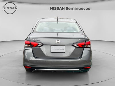2020 Nissan VERSA ADVANCE CVT