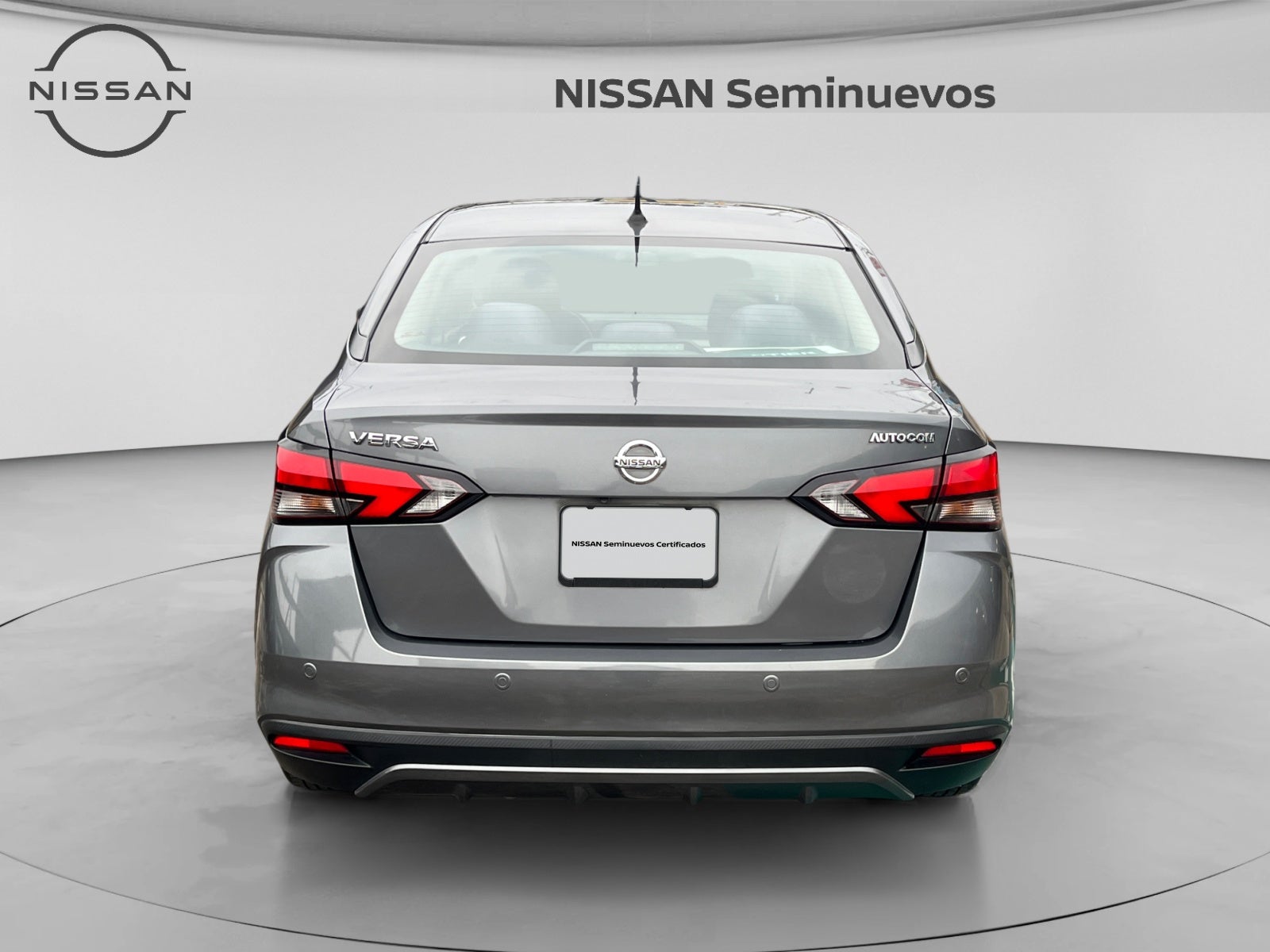 2020 Nissan VERSA ADVANCE CVT