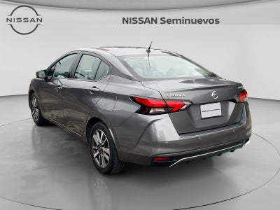 2020 Nissan VERSA ADVANCE CVT