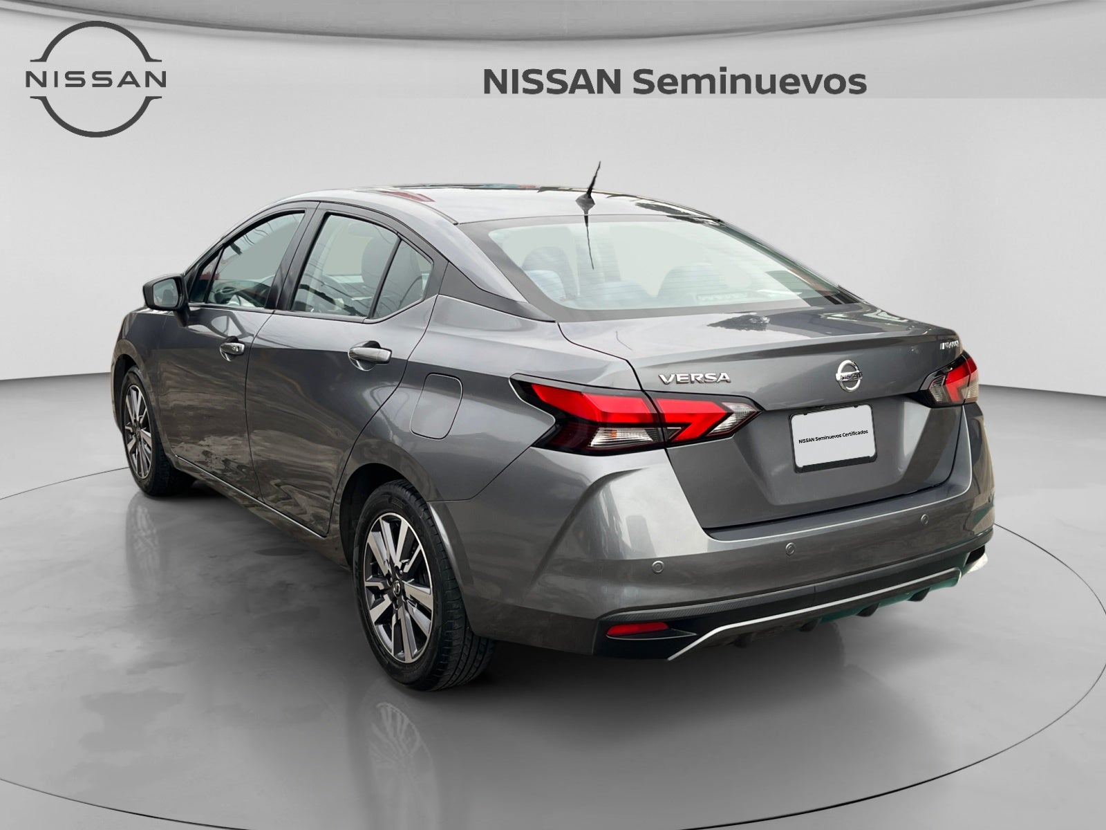 2020 Nissan VERSA ADVANCE CVT