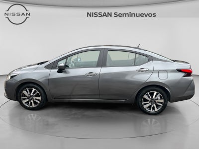 2020 Nissan VERSA ADVANCE CVT