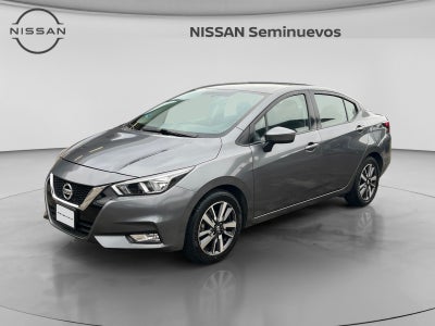 2020 Nissan VERSA ADVANCE CVT