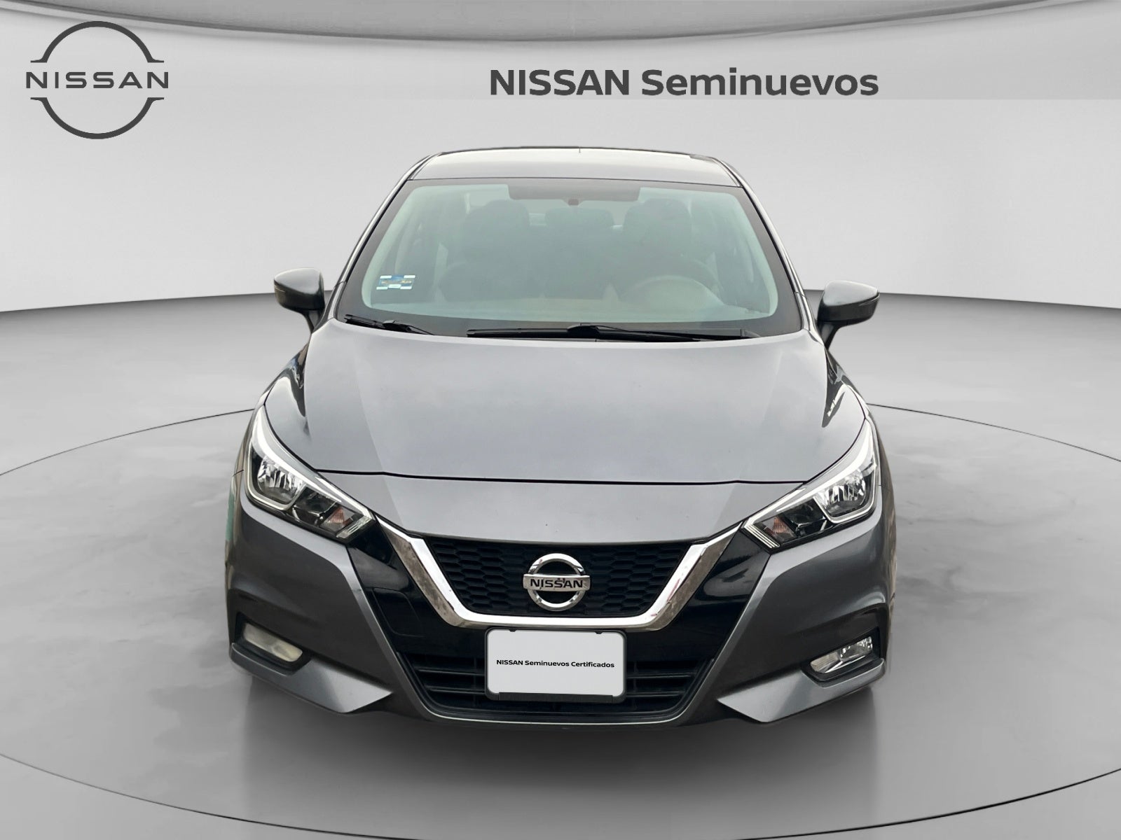 2020 Nissan VERSA ADVANCE CVT