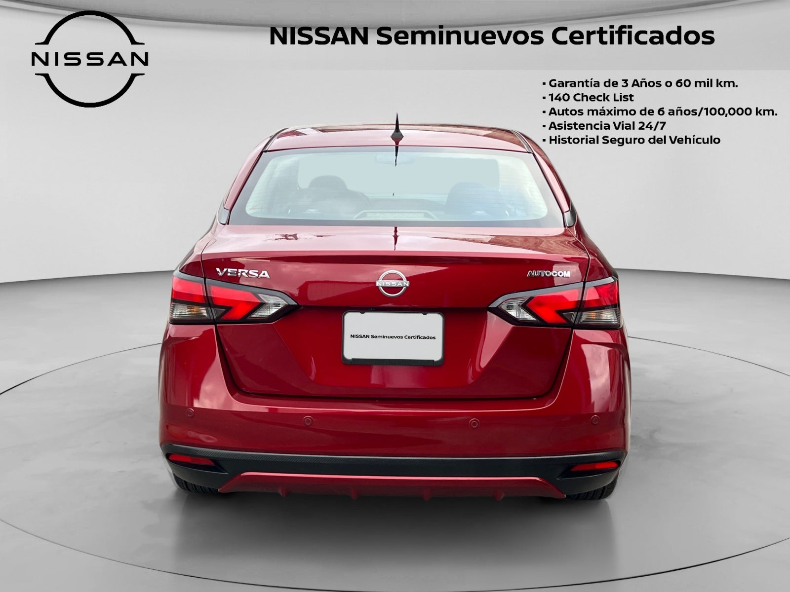 2023 Nissan VERSA ADVANCE CVT 23