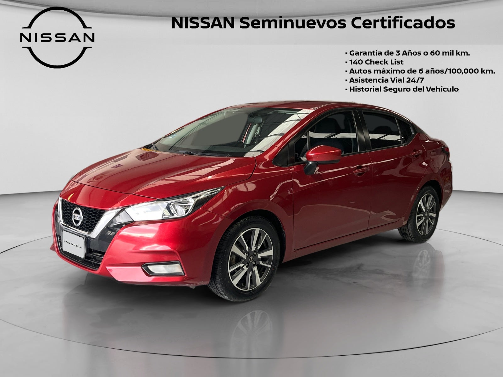 2022 Nissan VERSA VERSA ADVANCE CVT
