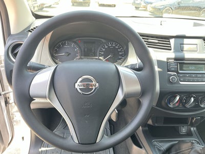 2020 Nissan FRONTIER NP300 DOBLE CABINA SE AC PAQ SEG