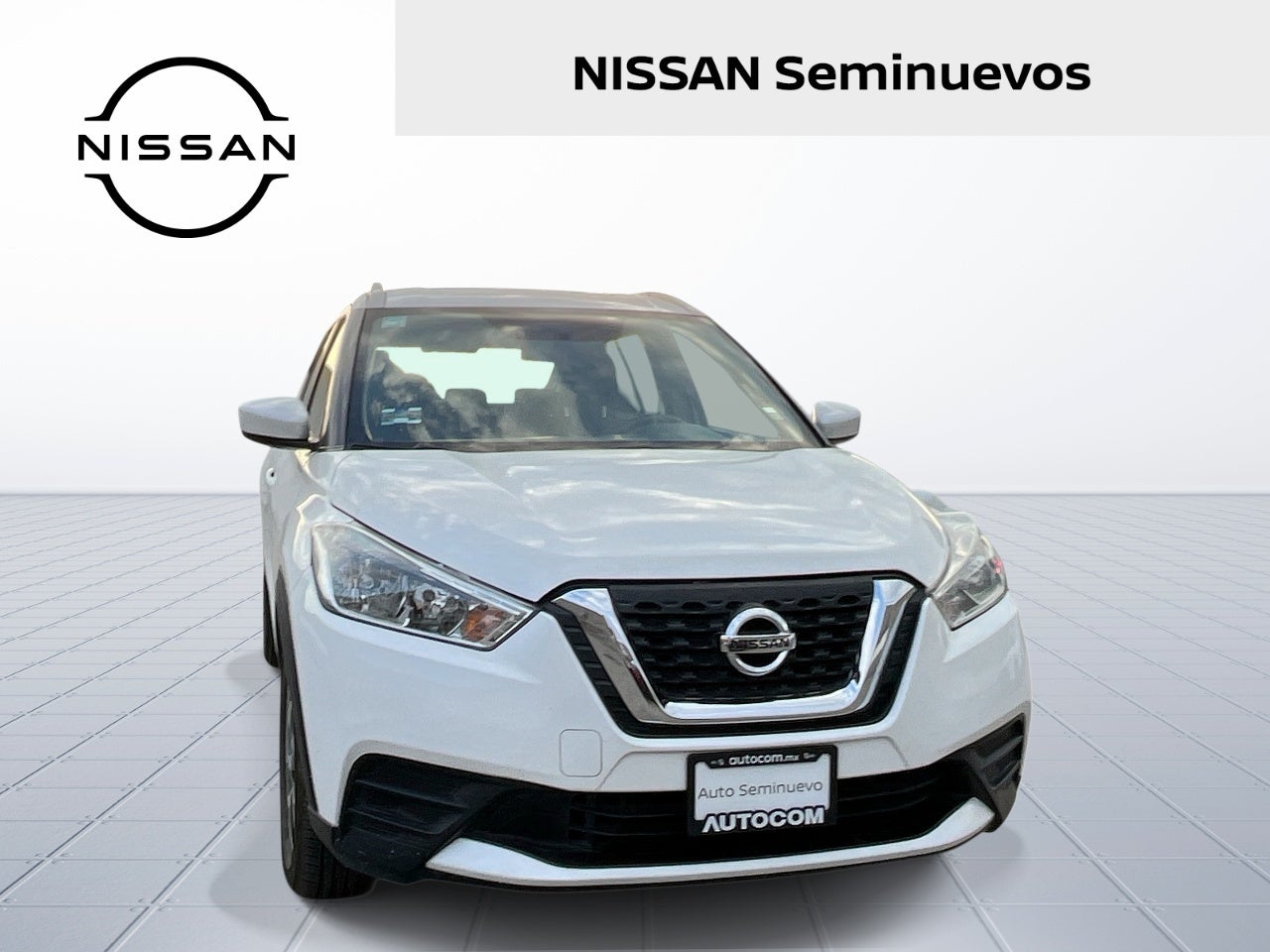 2018 Nissan KICKS 1.6 SENSE LTS T/M A/C