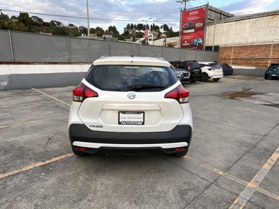 2018 Nissan KICKS 1.6 SENSE LTS T/M A/C