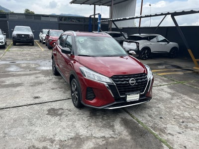 2023 Nissan KICKS ADVANCE 1.6 LTS MT 23