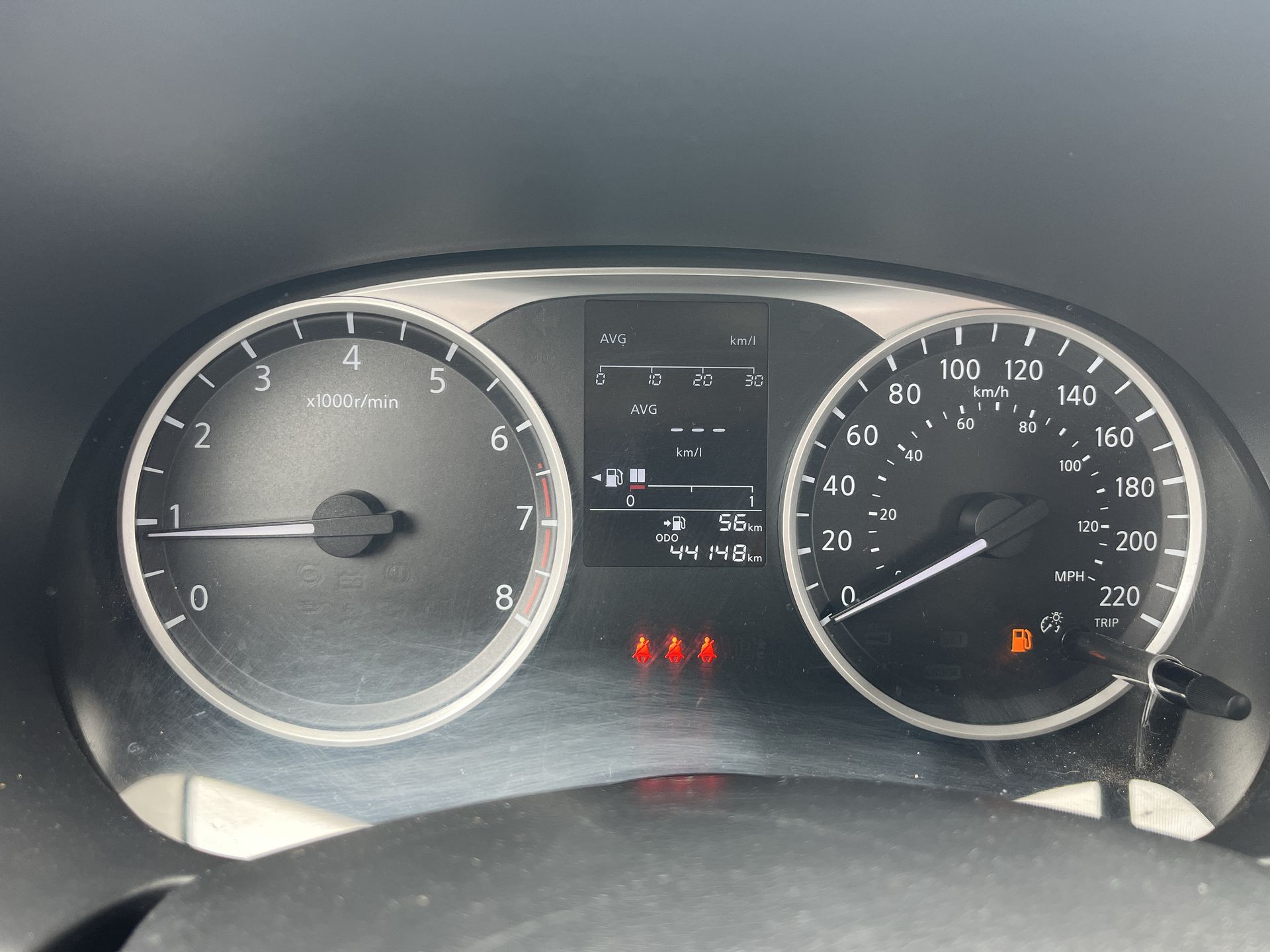 2023 Nissan KICKS ADVANCE 1.6 LTS MT 23