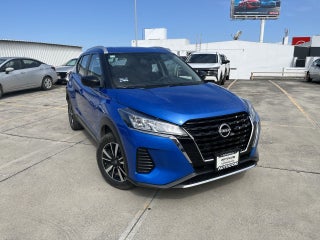 2024 Nissan KICKS KICKS 5 PUERTAS ADVANCE 1.6 LTS T/M