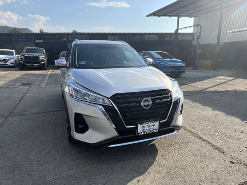2022 Nissan KICKS EXCLUSIVE 1.6 LTS CVT 22