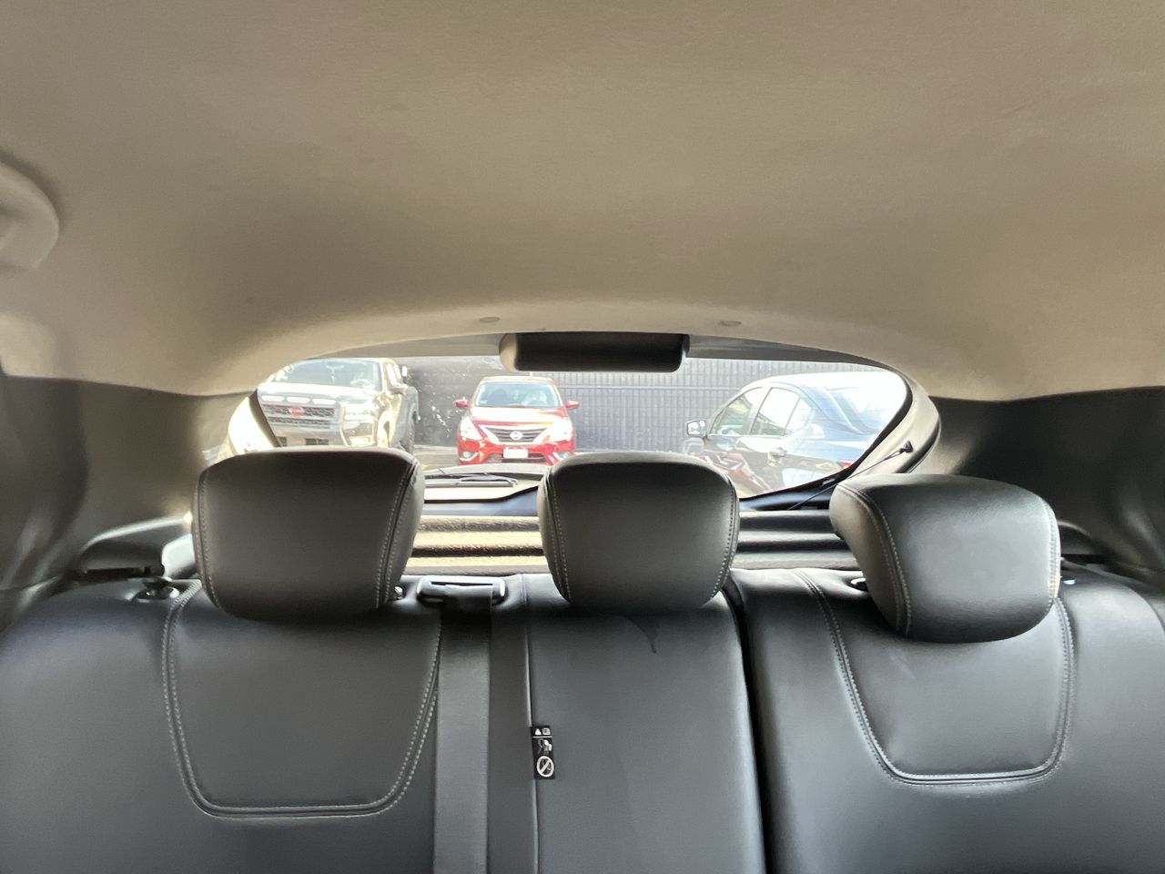 2022 Nissan KICKS EXCLUSIVE 1.6 LTS CVT 22