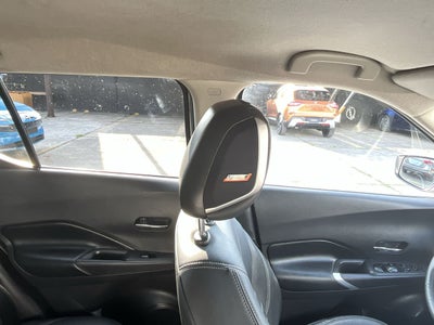 2022 Nissan KICKS EXCLUSIVE 1.6 LTS CVT 22