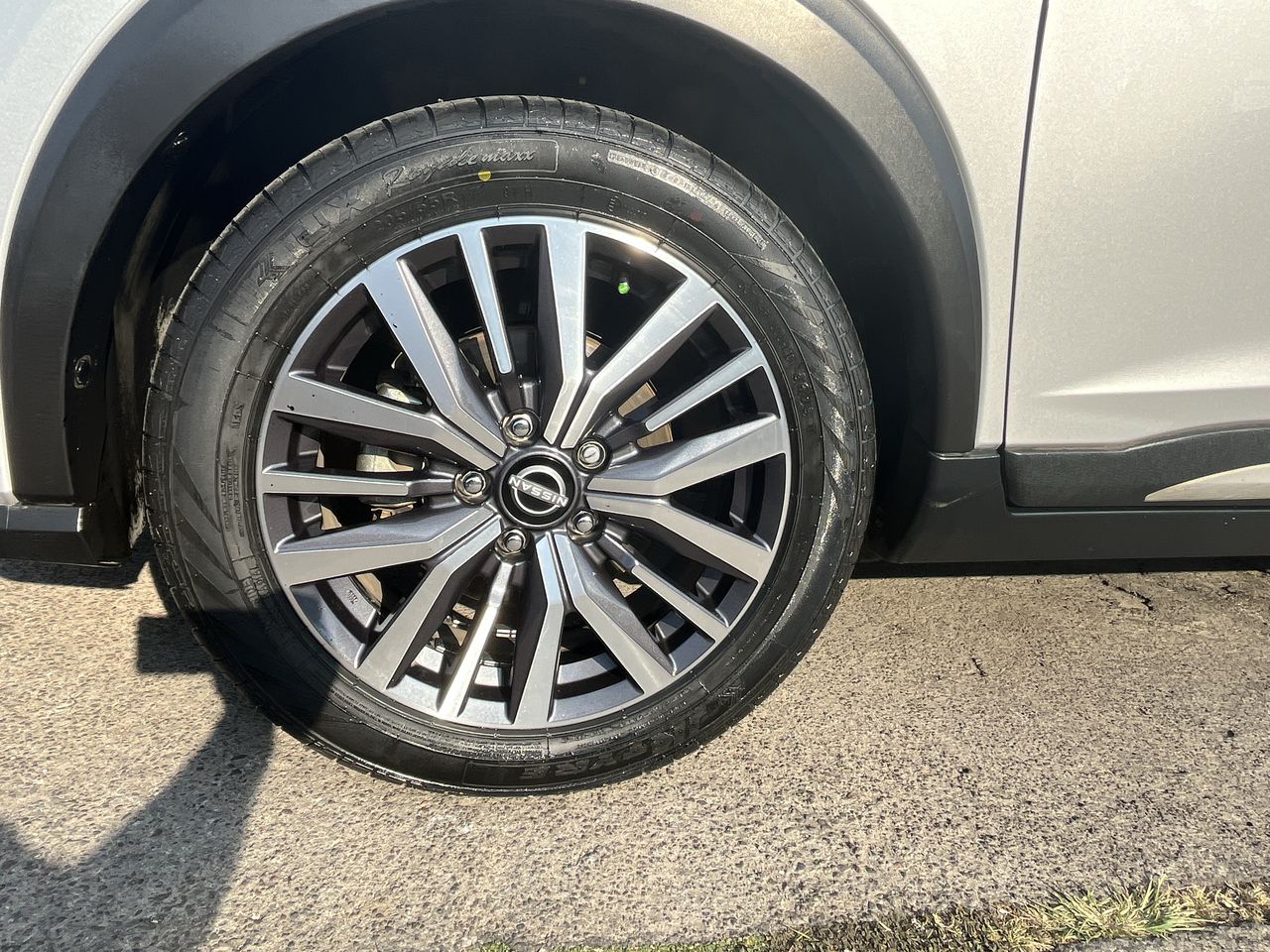 2022 Nissan KICKS EXCLUSIVE 1.6 LTS CVT 22