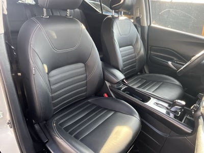 2022 Nissan KICKS EXCLUSIVE 1.6 LTS CVT 22