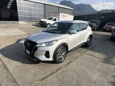 2022 Nissan KICKS EXCLUSIVE 1.6 LTS CVT 22
