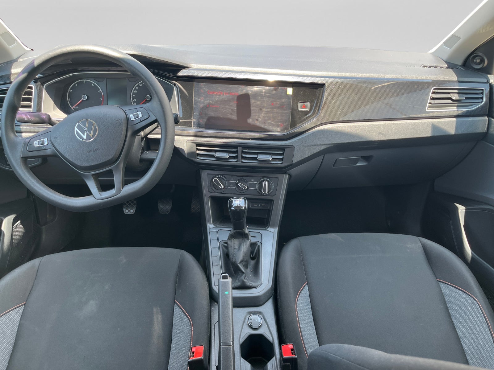 2025 Volkswagen POLO NUEVO POLO TRACK 1.6L STD