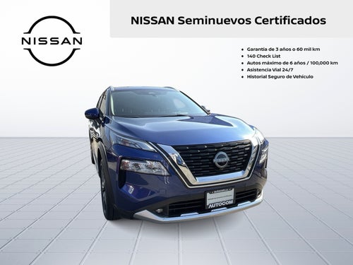 2023 Nissan X-TRAIL PLATINUM PLUS 2 ROW 23