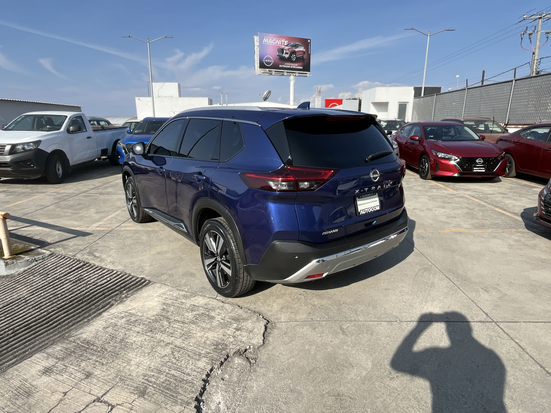 2023 Nissan X-TRAIL PLATINUM PLUS 2 ROW 23