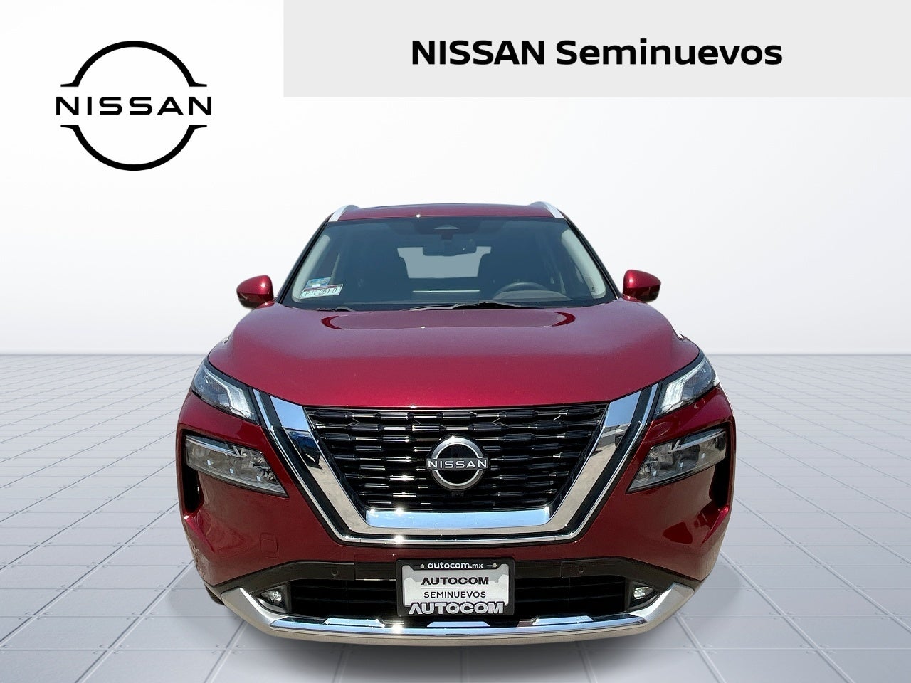 2023 Nissan X-TRAIL PLATINUM 2 ROW 23