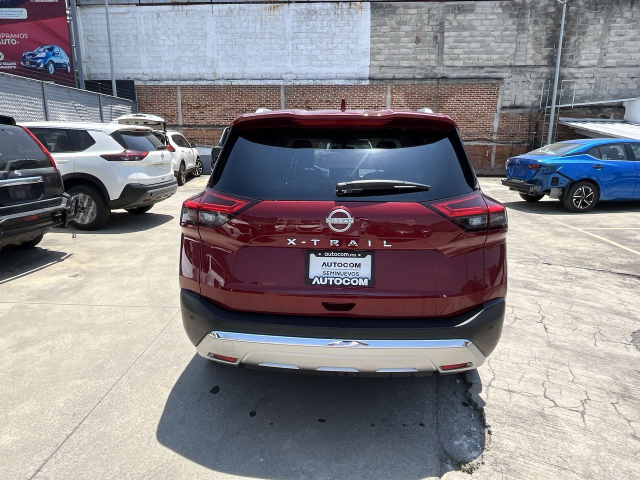 2023 Nissan X-TRAIL PLATINUM 2 ROW 23