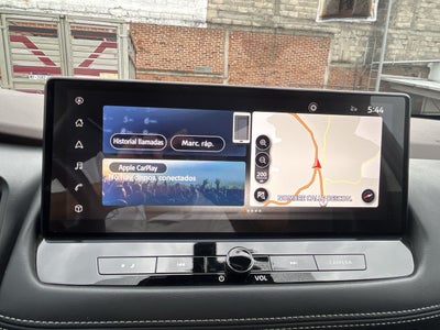 2023 Nissan X-TRAIL X-TRAIL 5 PUERTAS PLATINUM PLUS CVT 2.5LTS 2 ROW