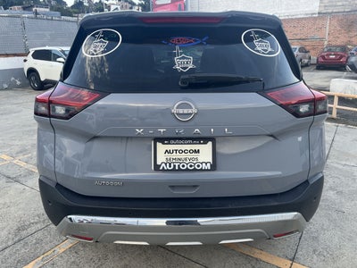2023 Nissan X-TRAIL PLATINUM PLUS 2 ROW 23