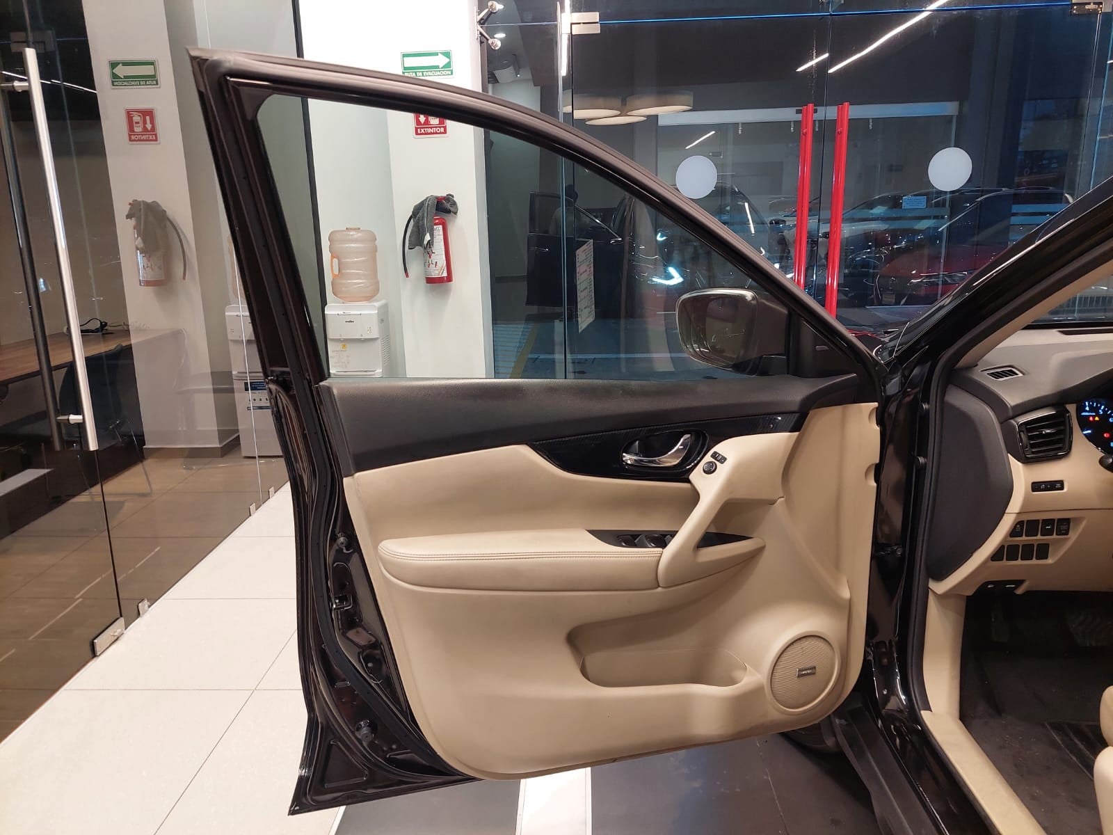 2019 Nissan X-TRAIL EXCLUSIVE 2 ROW