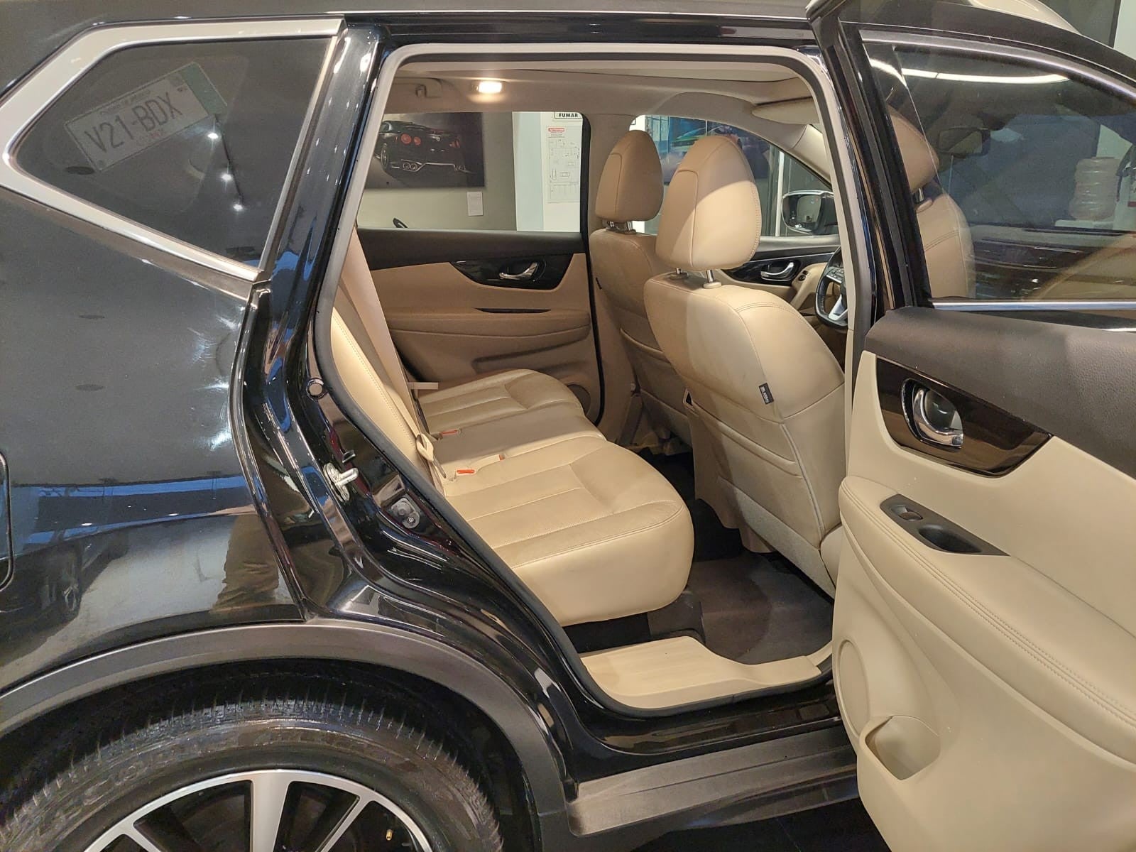 2019 Nissan X-TRAIL EXCLUSIVE 2 ROW