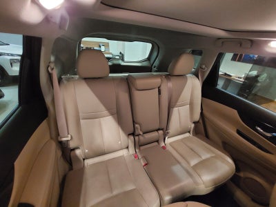 2019 Nissan X-TRAIL EXCLUSIVE 2 ROW