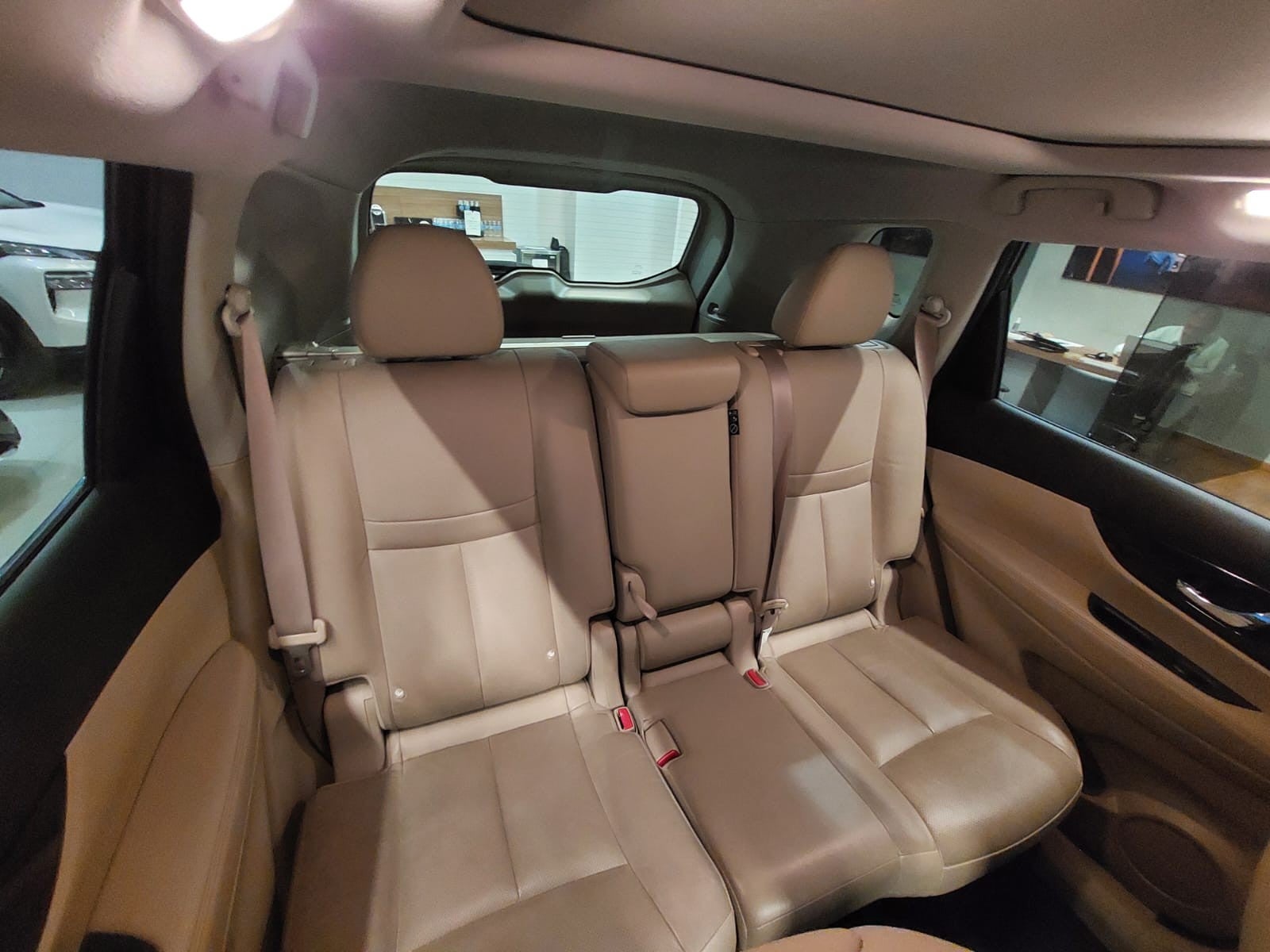 2019 Nissan X-TRAIL EXCLUSIVE 2 ROW