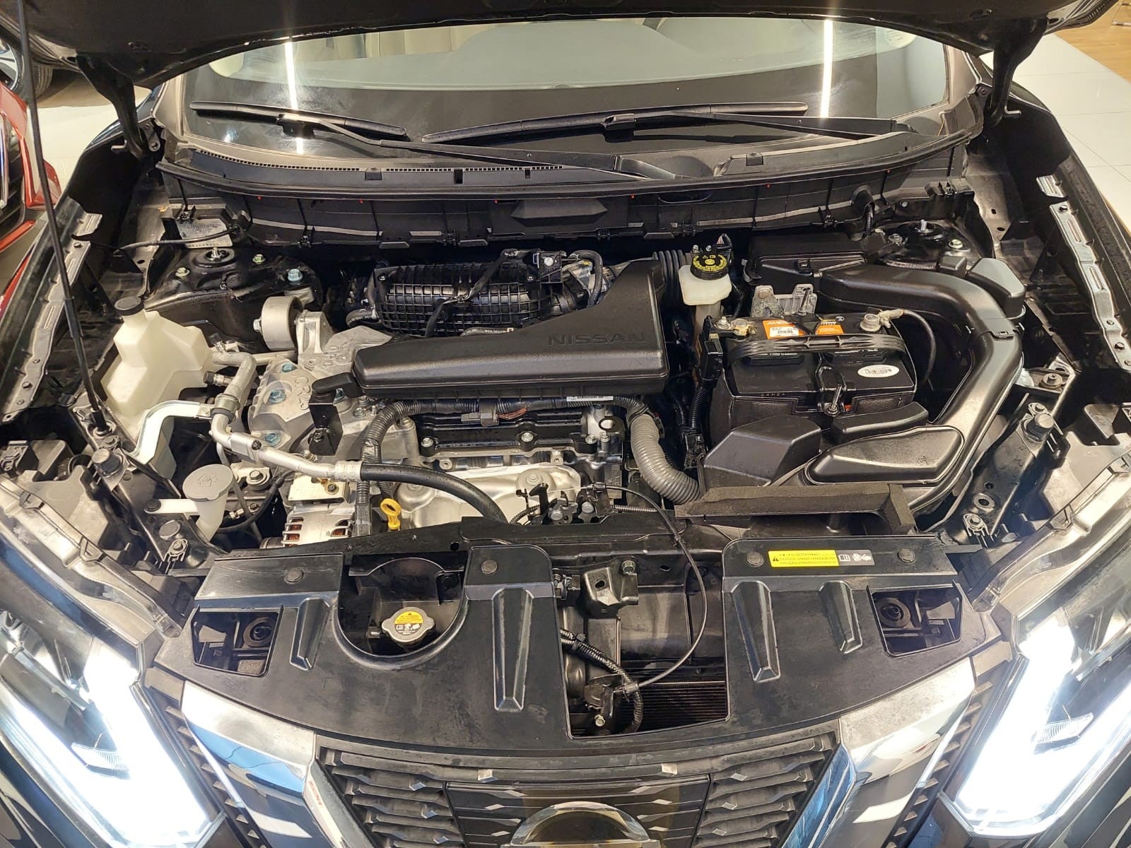 2019 Nissan X-TRAIL EXCLUSIVE 2 ROW