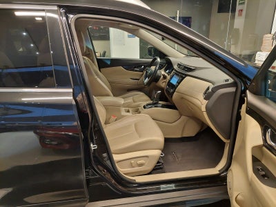 2019 Nissan X-TRAIL EXCLUSIVE 2 ROW