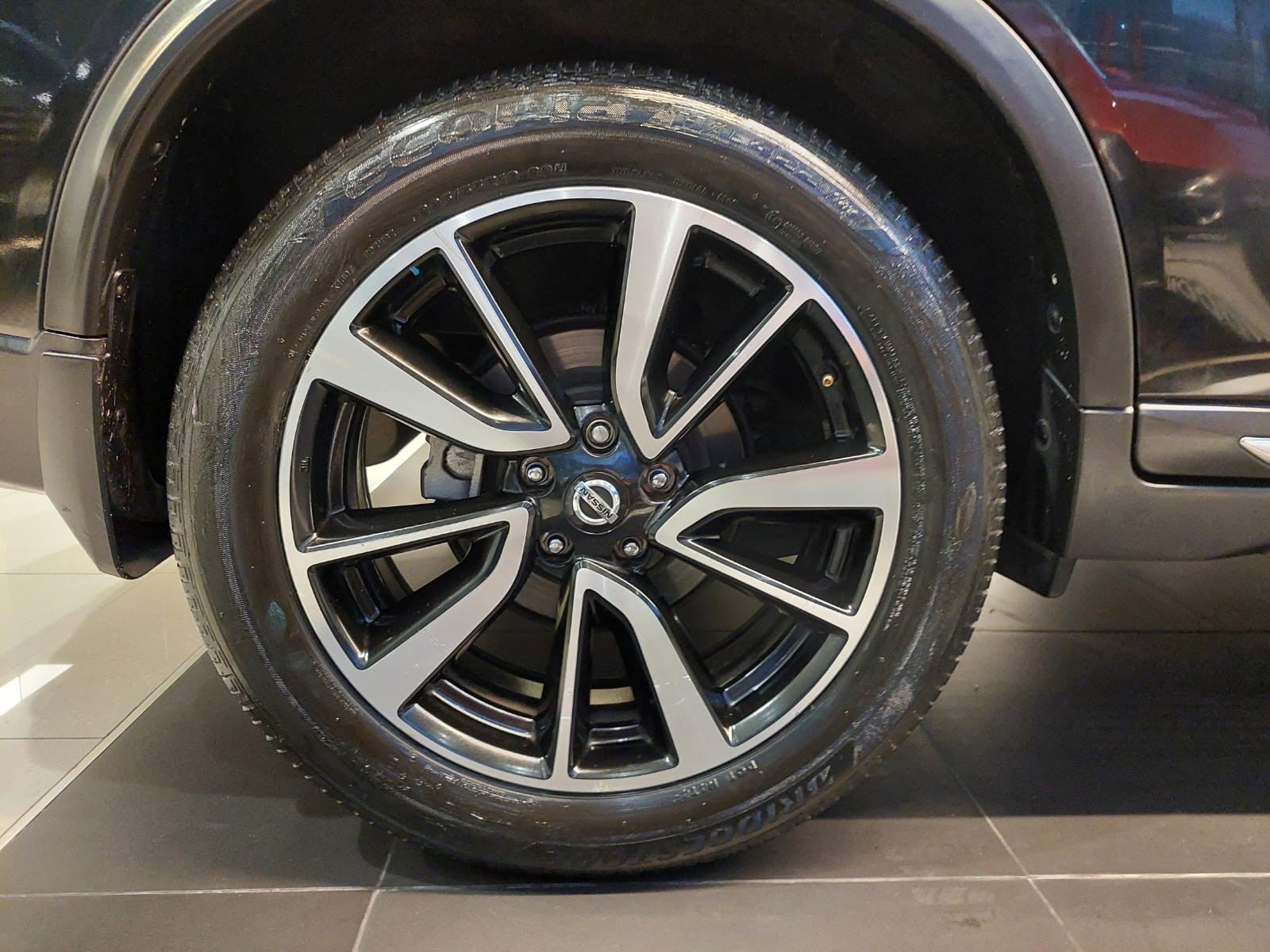 2019 Nissan X-TRAIL EXCLUSIVE 2 ROW
